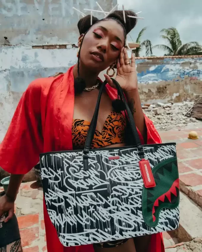 NIGHT NIGHT TOTE NIGHT NIGHT TOTE