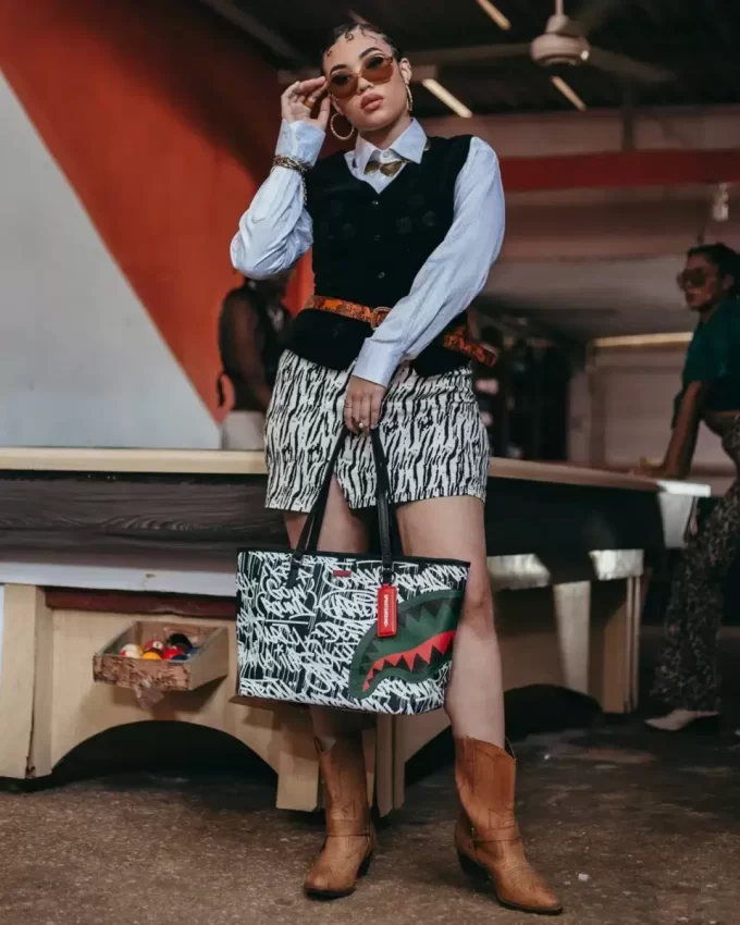 NIGHT NIGHT TOTE NIGHT NIGHT TOTE