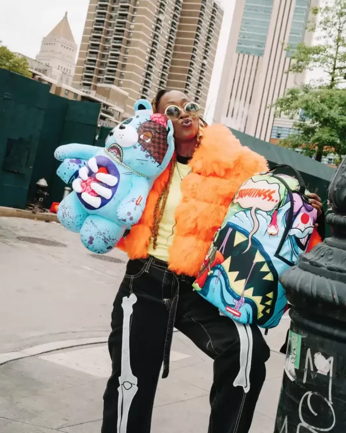 NIGHT OF THE LIVING BEAR NIGHT OF THE LIVING BEAR