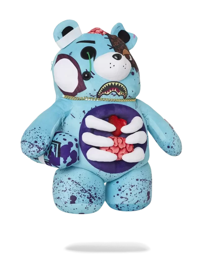 NIGHT OF THE LIVING BEAR NIGHT OF THE LIVING BEAR