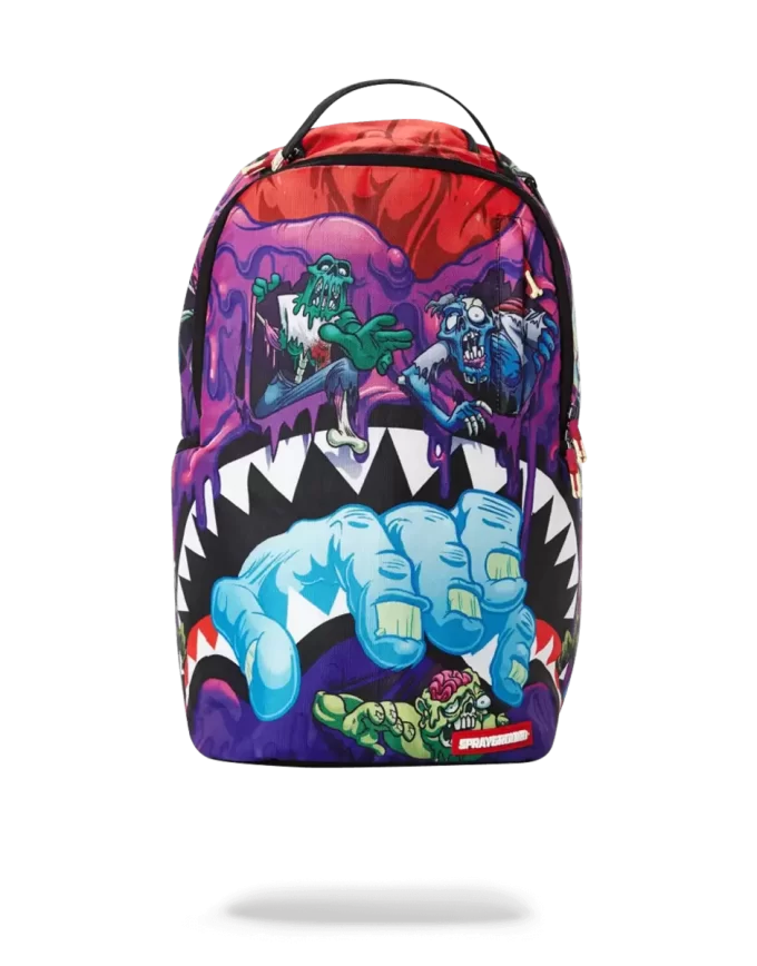 NIGHT OF THE ZOMBIE SHARK NIGHT OF THE ZOMBIE SHARK