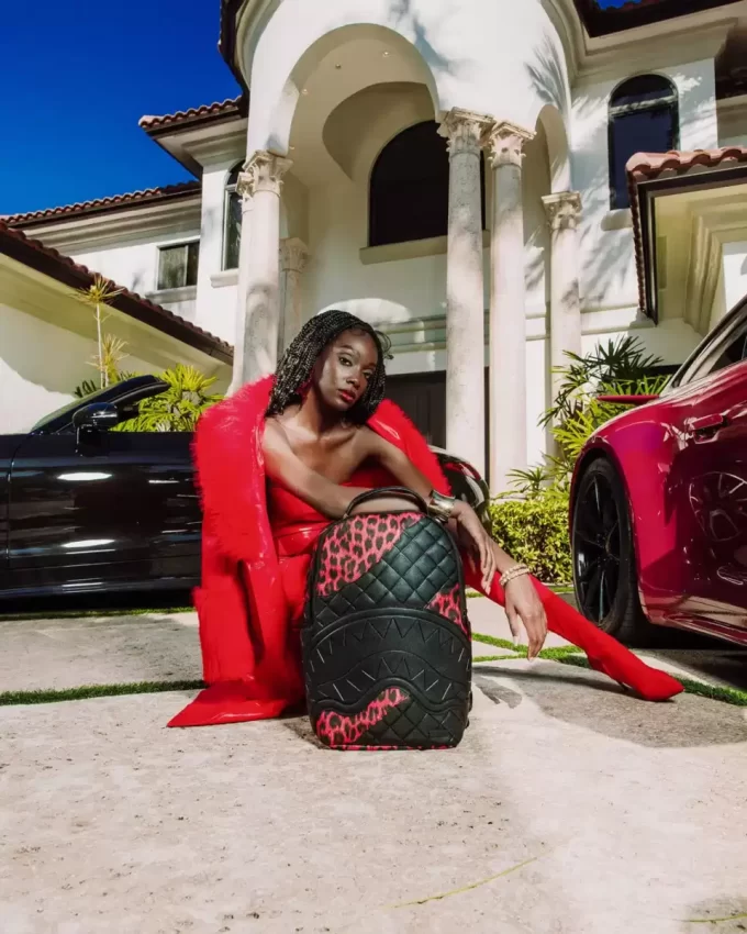 NIGHT SPOT DLX BACKPACK NIGHT SPOT DLX BACKPACK