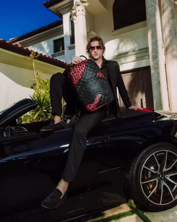 NIGHT SPOT DLX BACKPACK NIGHT SPOT DLX BACKPACK