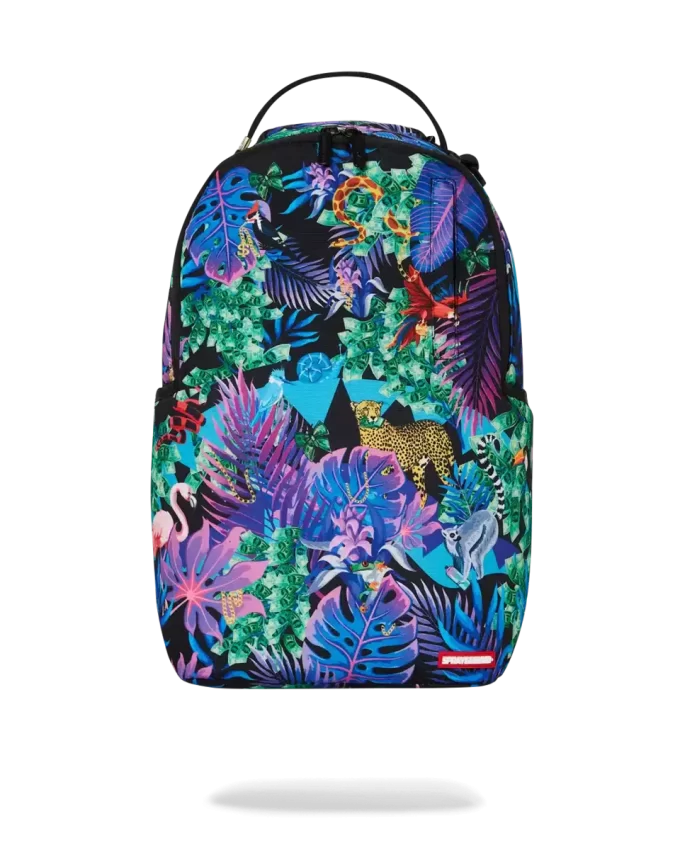 NIGHT TROPICS DLXSR BACKPACK NIGHT TROPICS DLXSR BACKPACK
