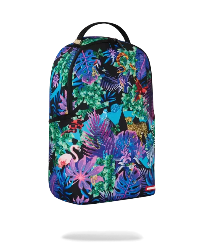 NIGHT TROPICS DLXSR BACKPACK NIGHT TROPICS DLXSR BACKPACK