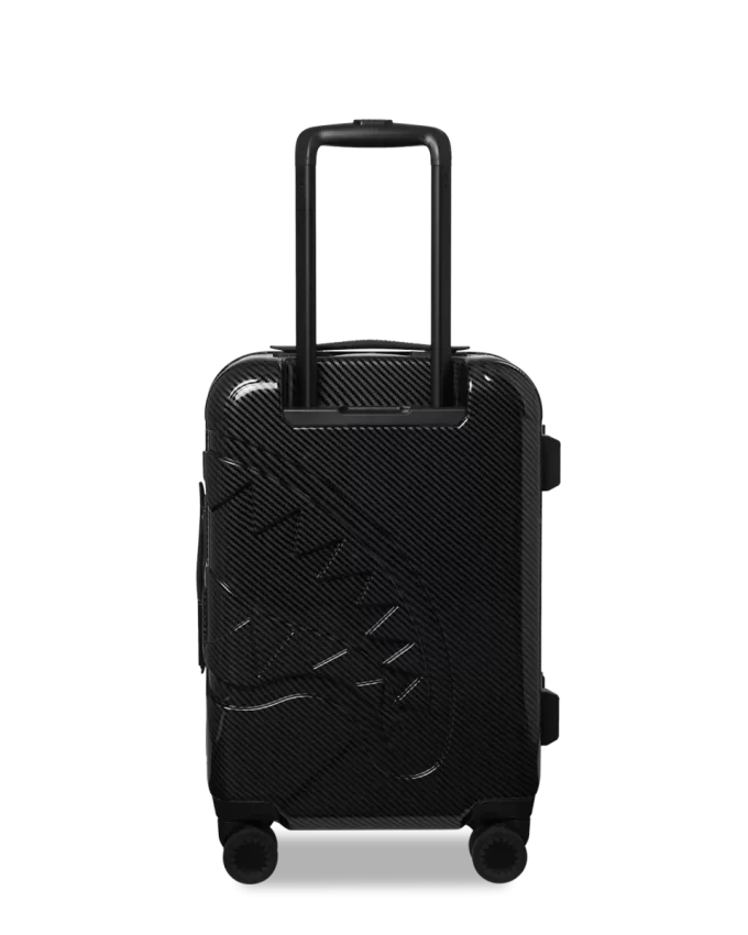 NIGHTFALL SHARKITECTURE CARRY-ON LUGGAGE NIGHTFALL SHARKITECTURE CARRY-ON LUGGAGE