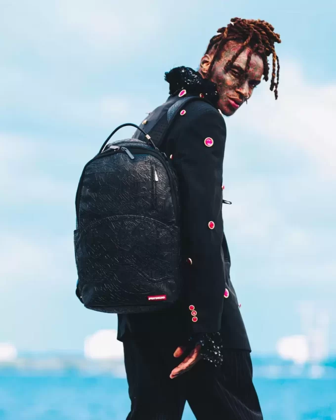 NIGHTFLIGHT G800 BACKPACK (DLXV) NIGHTFLIGHT G800 BACKPACK (DLXV)