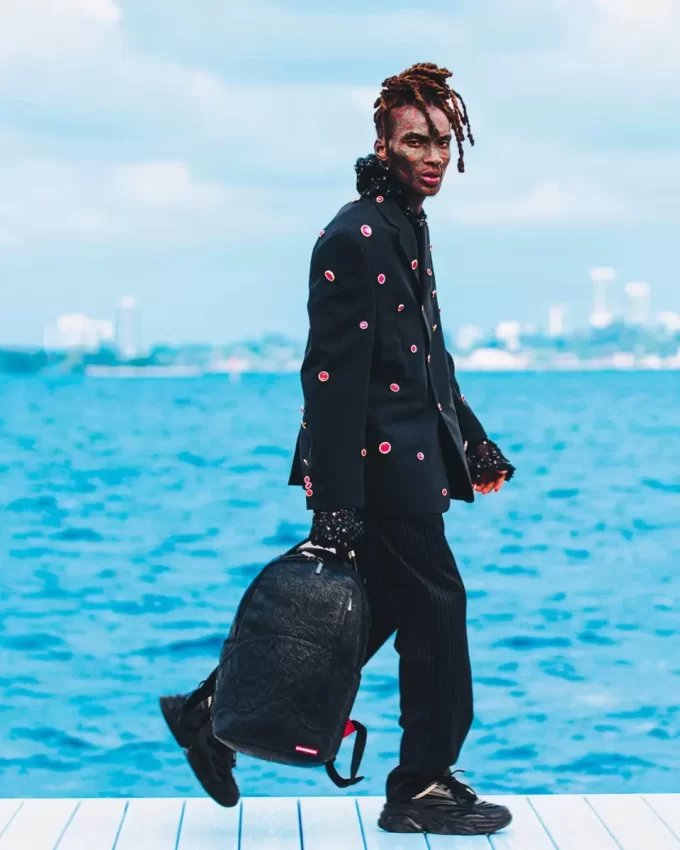 NIGHTFLIGHT G800 BACKPACK (DLXV) NIGHTFLIGHT G800 BACKPACK (DLXV)