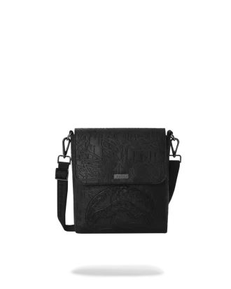 NIGHTFLIGHT G800 MESSENGER SLING BAG