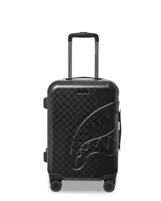 NIGHTSHARKS WORLDWIDE SHARKITECTURE CARRY-ON LUGGAGE