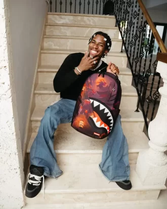 NINJA BEARS STEALTH MISSION DLXR BACKPACK