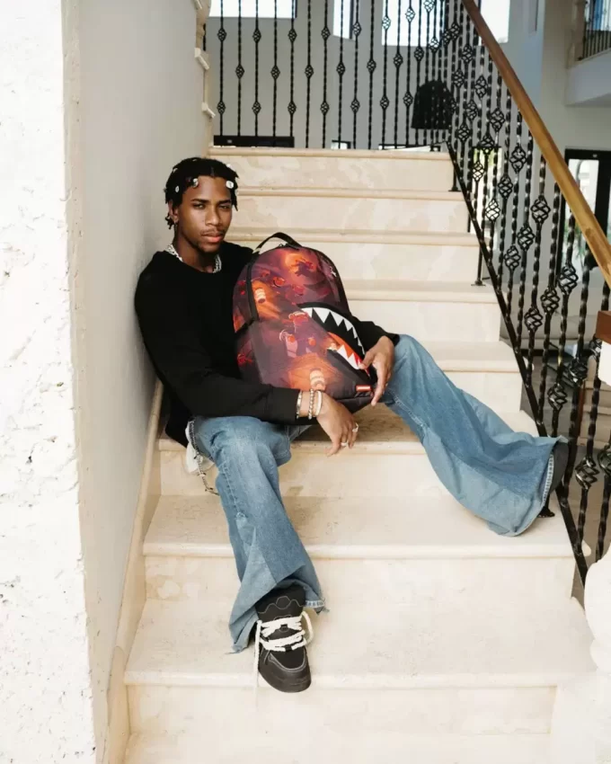 NINJA BEARS STEALTH MISSION DLXR BACKPACK NINJA BEARS STEALTH MISSION DLXR BACKPACK