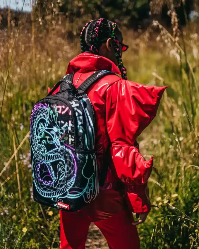 ナイトドラゴン (NITE DRAGON) BACKPACK ナイトドラゴン (NITE DRAGON) BACKPACK