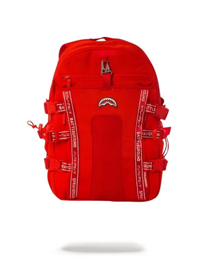 NOMAD (RED) NOMAD (RED)