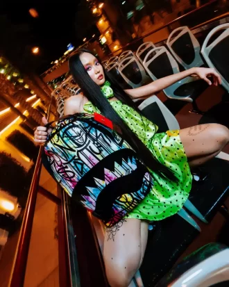 NYC POETRY DLXSV BACKPACK