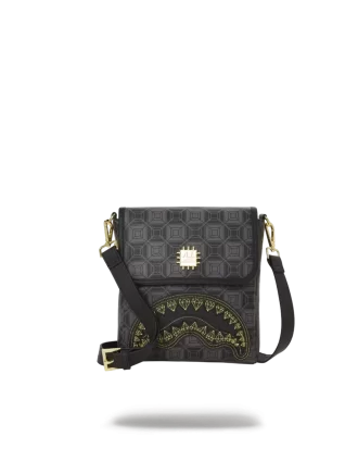 OBSIDIAN STUNNER A.i.6 SANDFLOWER COLLAB LARGE SLING