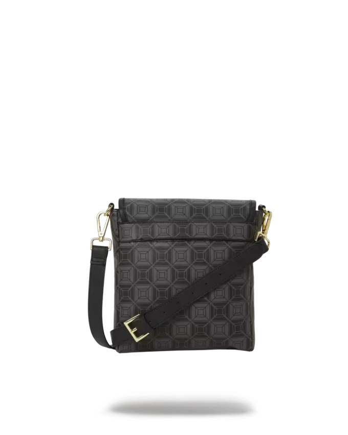 OBSIDIAN STUNNER A.i.6 SANDFLOWER COLLAB LARGE SLING OBSIDIAN STUNNER A.i.6 SANDFLOWER COLLAB LARGE SLING