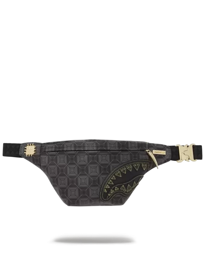 OBSIDIAN STUNNER A.i.6 SANDFLOWER COLLAB SAVVY CROSSBODY OBSIDIAN STUNNER A.i.6 SANDFLOWER COLLAB SAVVY CROSSBODY