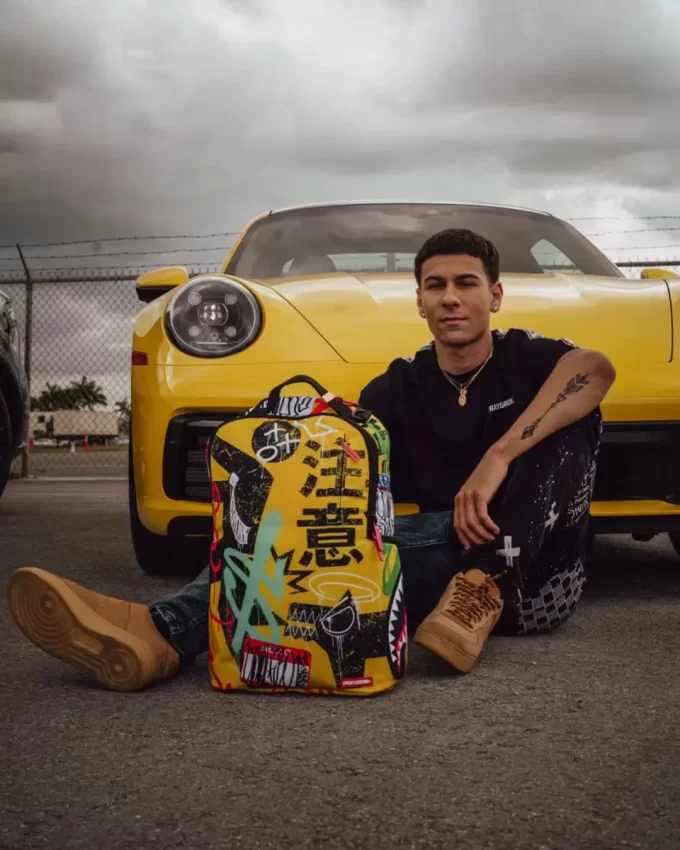 OFF THE LEASH スプレーグラウンド (DLXR) OFF THE LEASH スプレーグラウンド (DLXR)