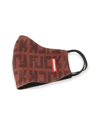 OFFENDED MASK (FORM-FITTING)