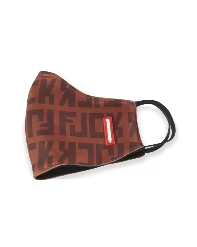 OFFENDED MASK (FORM-FITTING) OFFENDED MASK (FORM-FITTING)