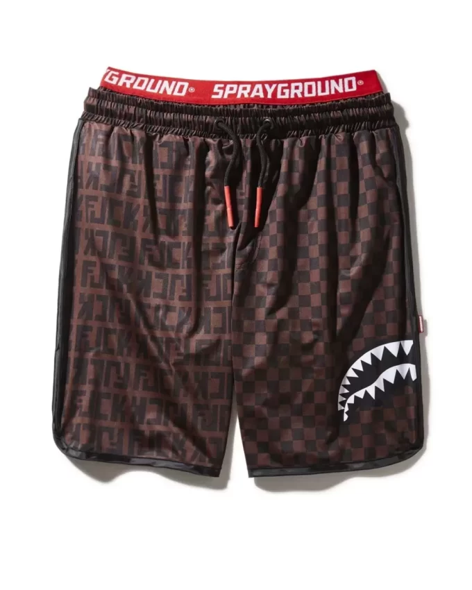 OFFENDED SPLIT THE CHECK CORTO SWIM TRUNKS OFFENDED SPLIT THE CHECK CORTO SWIM TRUNKS