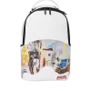 OFFICIAL BASQUIAT ACQUE PERICOLOSE 1981 BACKPACK (DLXV) OFFICIAL BASQUIAT ACQUE PERICOLOSE 1981 BACKPACK (DLXV)