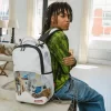 OFFICIAL BASQUIAT ACQUE PERICOLOSE 1981 BACKPACK (DLXV) OFFICIAL BASQUIAT ACQUE PERICOLOSE 1981 BACKPACK (DLXV)