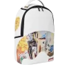 OFFICIAL BASQUIAT ACQUE PERICOLOSE 1981 BACKPACK (DLXV) OFFICIAL BASQUIAT ACQUE PERICOLOSE 1981 BACKPACK (DLXV)