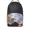 OFFICIAL BASQUIAT UNTITLED 1982 BACKPACK (DLXV) OFFICIAL BASQUIAT UNTITLED 1982 BACKPACK (DLXV)