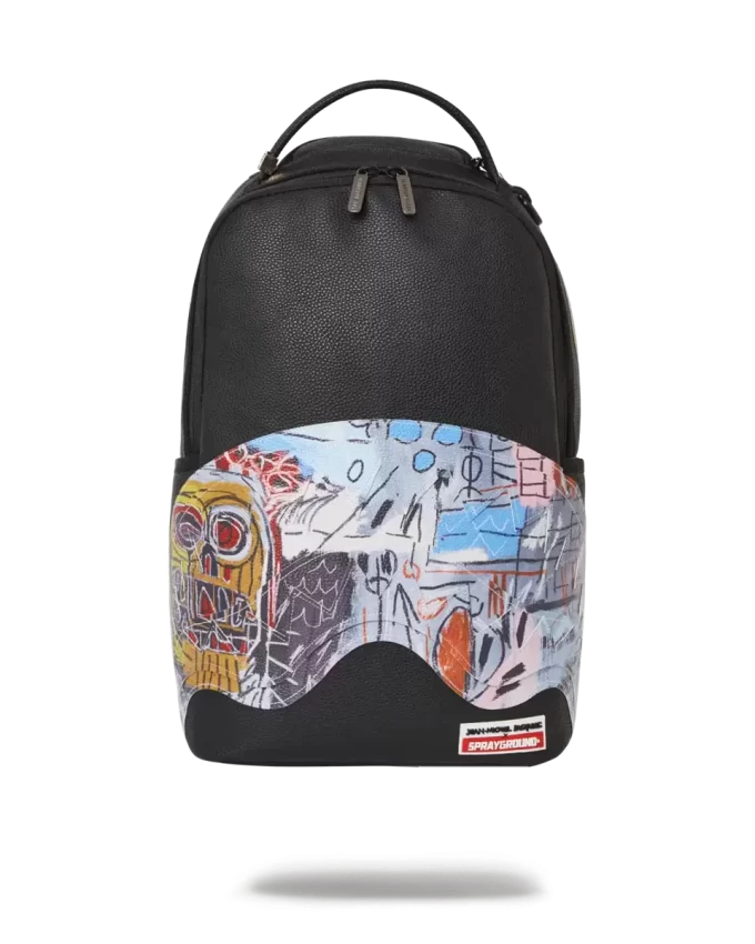 OFFICIAL BASQUIAT UNTITLED 1982 BACKPACK (DLXV) OFFICIAL BASQUIAT UNTITLED 1982 BACKPACK (DLXV)