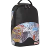 OFFICIAL BASQUIAT UNTITLED 1982 BACKPACK (DLXV) OFFICIAL BASQUIAT UNTITLED 1982 BACKPACK (DLXV)