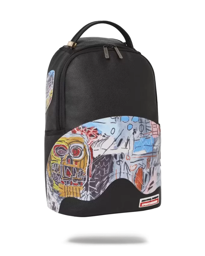 OFFICIAL BASQUIAT UNTITLED 1982 BACKPACK (DLXV) OFFICIAL BASQUIAT UNTITLED 1982 BACKPACK (DLXV)