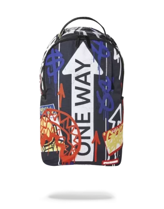 ON MY WAY UP BACKPACK