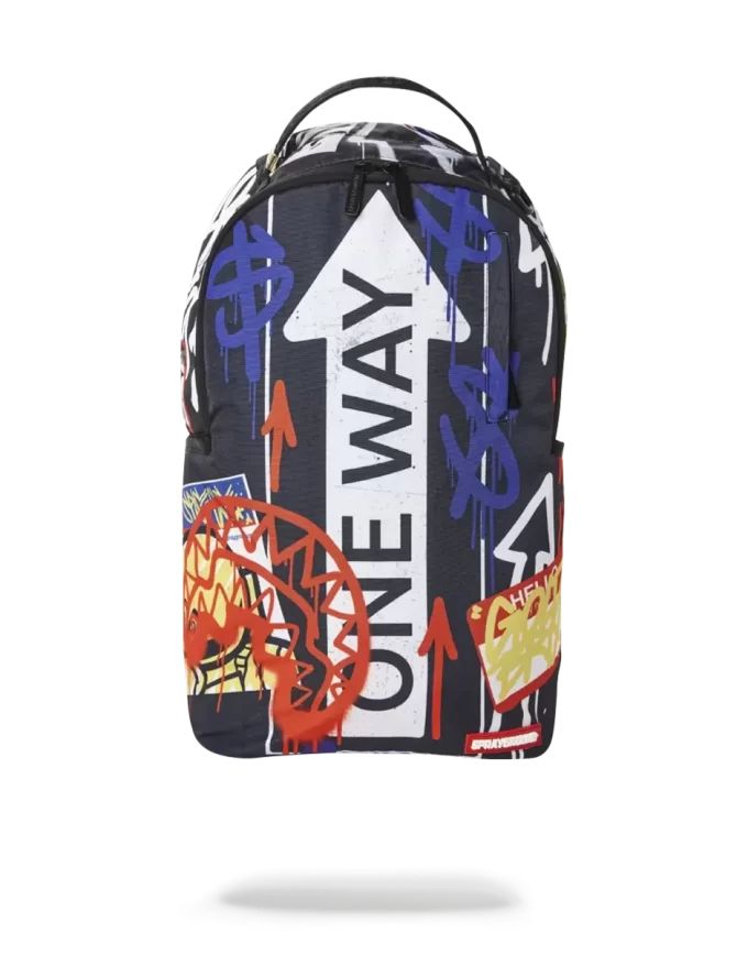 ON MY WAY UP BACKPACK ON MY WAY UP BACKPACK