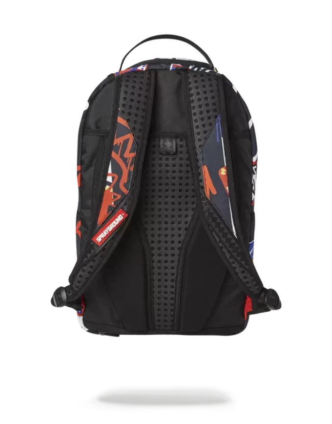 ON MY WAY UP BACKPACK ON MY WAY UP BACKPACK