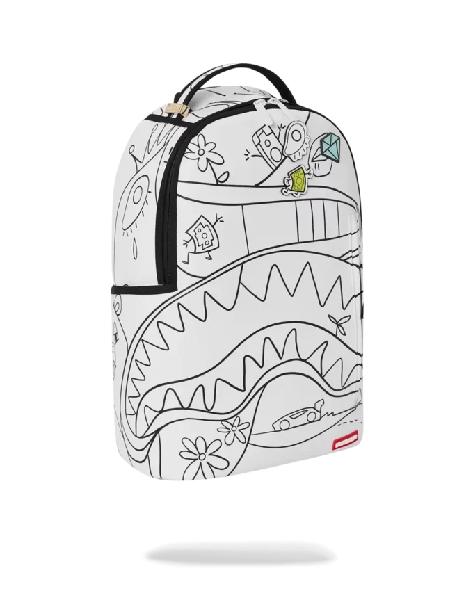 ONE LINER BACKPACK (DLXV) ONE LINER BACKPACK (DLXV)