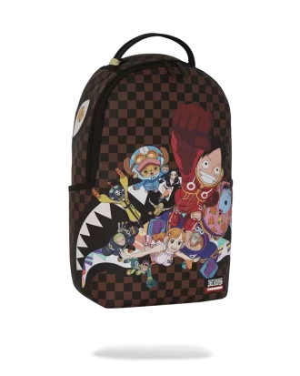 ONE PIECE EGGHEAD CREW BACKPACK