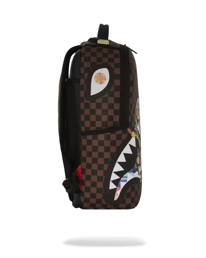 ONE PIECE EGGHEAD CREW BACKPACK ONE PIECE EGGHEAD CREW BACKPACK