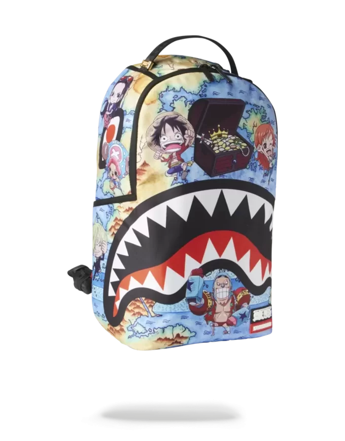 ONE PIECE: TREASURE CHEST BACKPACK ONE PIECE: TREASURE CHEST BACKPACK
