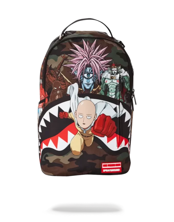 ONE PUNCH MAN ONE PUNCH MAN