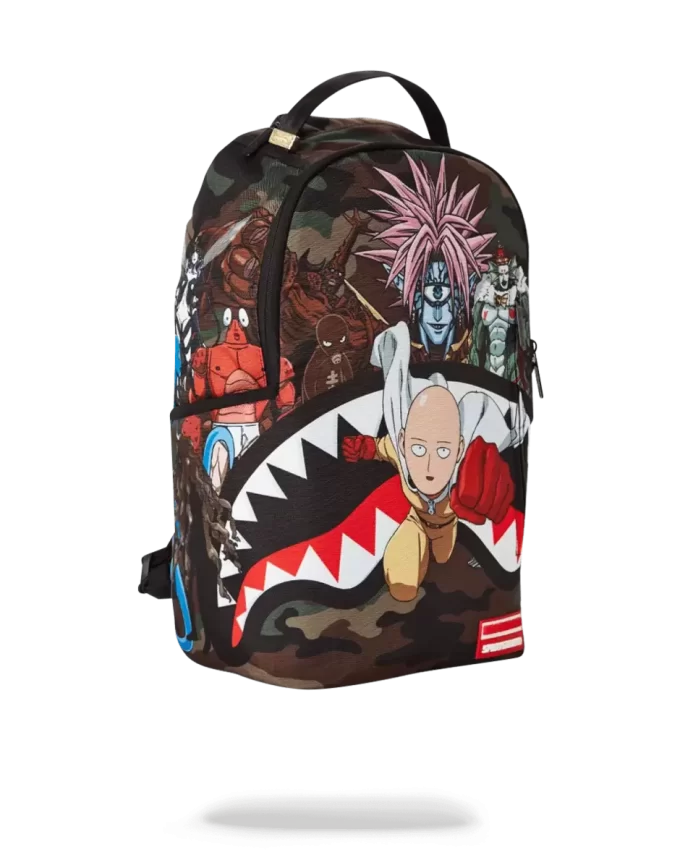 ONE PUNCH MAN ONE PUNCH MAN