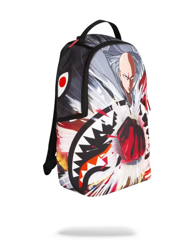 ONE PUNCH MAN SHARK ONE PUNCH MAN SHARK