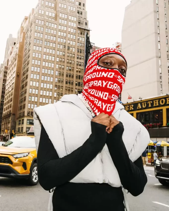 ONLY THE BEST SKI MASK ONLY THE BEST SKI MASK