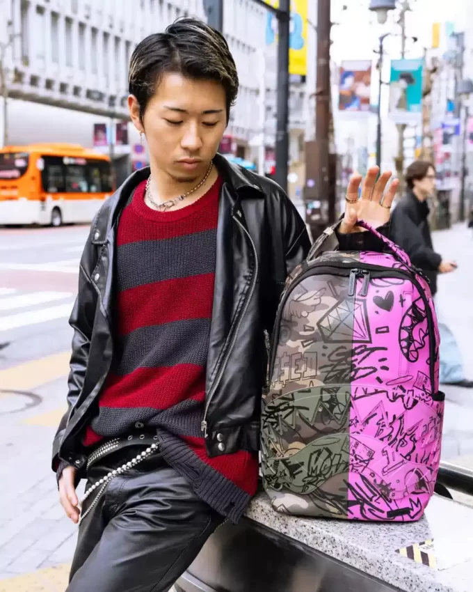 OPERATION SKETCH DLX BACKPACK OPERATION SKETCH DLX BACKPACK