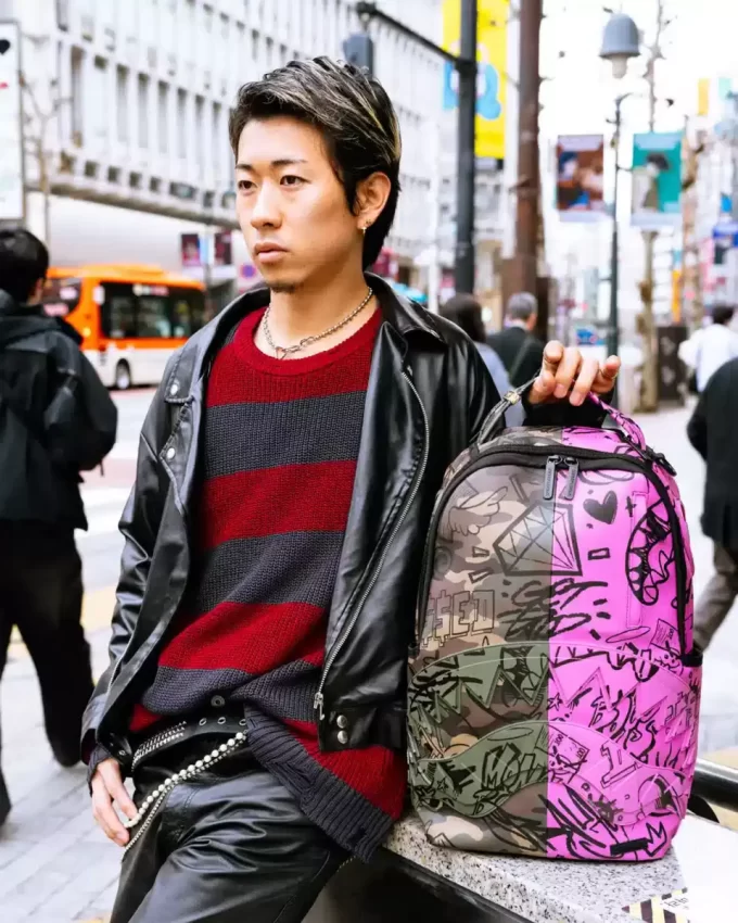 OPERATION SKETCH DLX BACKPACK OPERATION SKETCH DLX BACKPACK