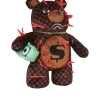 OUCH, WHATEVER MONEYBEAR BACKPACK OUCH, WHATEVER MONEYBEAR BACKPACK