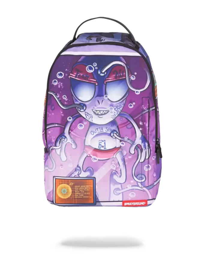 OUTTA SPACE OUTTA SPACE