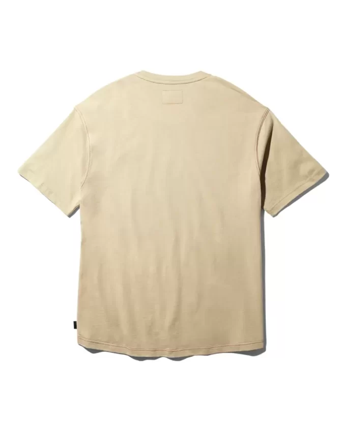 OVER SHARK T-SHIRT (SAND) OVER SHARK T-SHIRT (SAND)