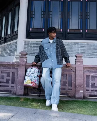 OVERNIGHT EXPRESS BACKPACK